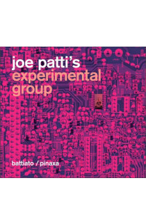 Battiato / Pinaxa - Joe Patti's Experimental Group (CD) 