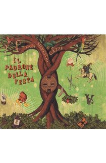 Fabi Silvestri Gazzè - Il Padrone della Festa (LP) 
