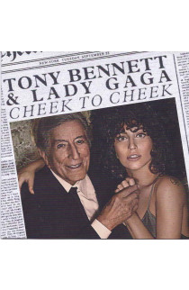 Tony Bennett  & Lady Gaga - Cheek To Cheek (CD) 