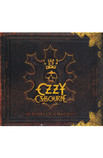 Ozzy Osbourne - Memoirs Of A Madman (CD) 