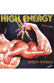 Evelyn Thomas - High Energy (SINGLE) 