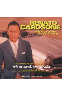 Renato Carosone - Whisky & Soda & Rock 'n' Roll (CD) 