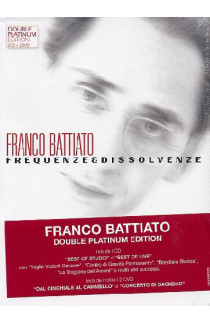 Franco Battiato - Frequenze & Dissolvenze (CD) 