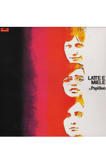 Latte e Miele - Papillon (LP) 