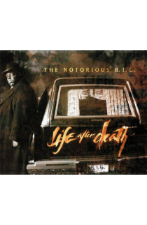 Notorious B.I.G. - Life After Death (CD) 