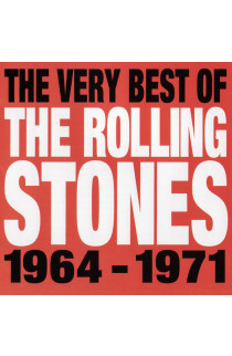 The Rolling Stones - The Very Best Of Rolling Stones 1964-1971 (CD) 