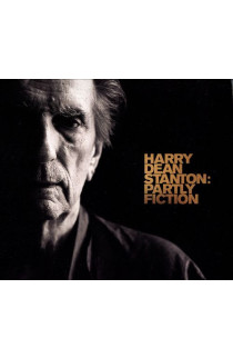 Harry Dean Stanton - Partly Fiction (CD) 