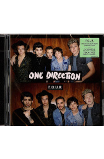 One Direction - Four (CD) 