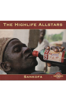 The Highlife Allstars - Sankofa (CD) 