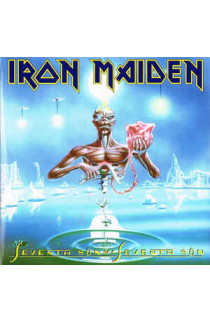 Iron Maiden - Seventh Son Of A Seventh Son (LP) 