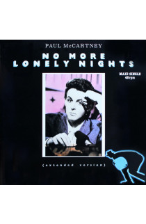 Paul McCartney - No More Lonely Nights (Extended Version) (SINGLE) 