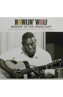 Howlin' Wolf - Howlin' Wolf / Moanin' In The Moonlight (LP) 