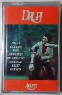Drupi - Avanti (MC) 