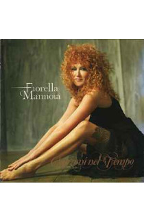 Fiorella Mannoia - Canzoni Nel Tempo (CD) 
