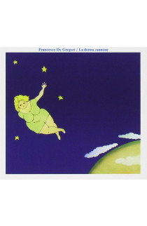 Francesco De Gregori - La Donna Cannone (CD) 