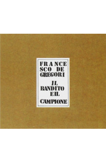 Francesco De Gregori - Il Bandito e Il Campione (CD) 