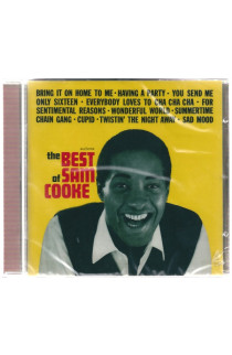 Sam Cooke - The Best Of Sam Cooke (CD) 