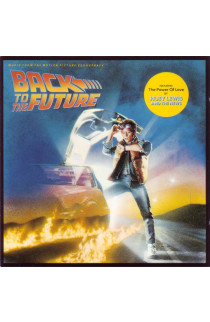 Artisti Vari - Back To The Future (Music From The Motion Pictures Soundtrack) (CD) 