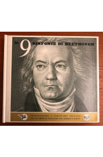 Ludwig van Beethoven, Rene Leibowitz - Le 9 Sinfonie Di Beethoven (LP) 
