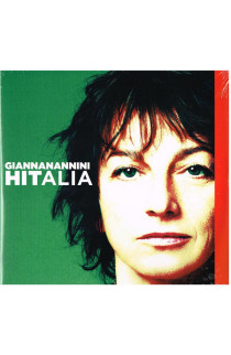 Gianna Nannini - Hitalia (LP) 