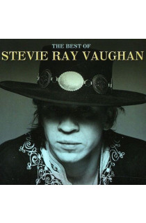Stevie Ray Vaughan - The Best Of Stevie Ray Vaughan (CD) 