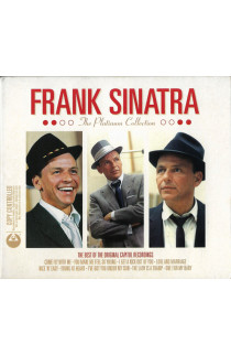Frank Sinatra - The Platinum Collection (CD) 