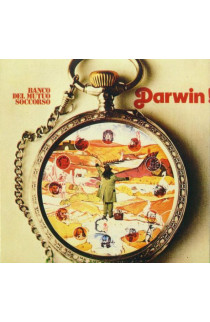 Banco del Mutuo Soccorso - Darwin! (CD) 