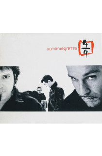 Almamegretta - Quattro Quarti (CD) 
