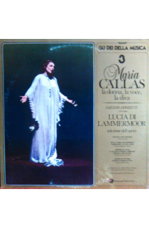 Maria Callas - Lucia di Lammermoor (LP) 
