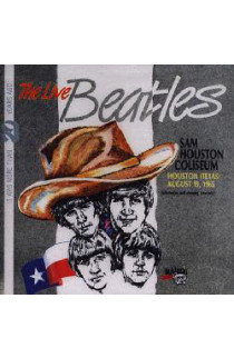 The Beatles - The Live Beatles Sam Houston Coliseum 