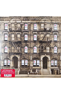 Led Zeppelin - Physical Graffiti (LP) 