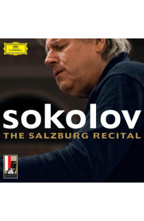 Grigory Sokolov - The Salzburg Recital (CD) 