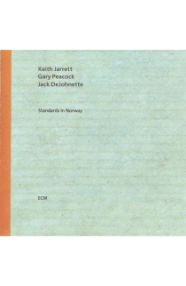 Keith Jarrett Trio - Standards In Norway (CD) 