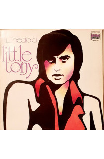 Little Tony - Il Meglio Di (LP) 