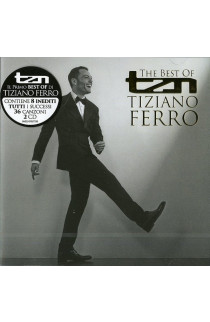 Tiziano Ferro - TZN: The Best Of Tiziano Ferro (CD) 