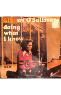 Gilbert O'Sullivan - Doing What I Know (SINGLE) 