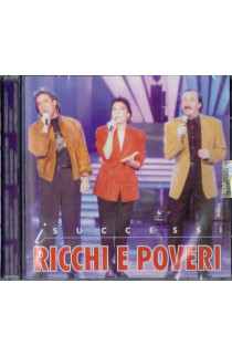 Ricchi e Poveri - I Successi (CD) 