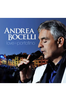 Andrea Bocelli - Love In Portofino (CD) 