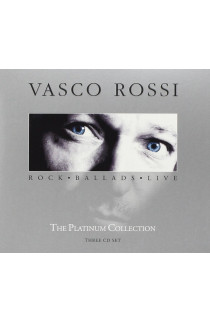 Vasco Rossi - The Platinum Collection (CD) 