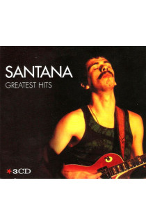 Santana - Greatest Hits (CD) 
