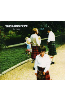 The Radio Dept. - Pet Grief