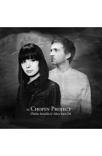 Olafur Arnalds & Alice Sara Ott - The Chopin Project (CD) 