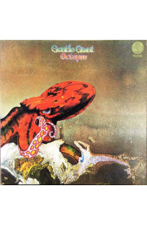 Gentle Giant - Octopus (CD) 