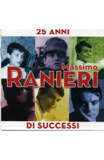 Massimo Ranieri - 25 Anni di Successi (CD) 