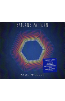 Paul Weller - Saturns Pattern (CD) 