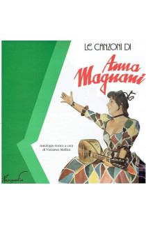 Anna Magnani - Le Canzoni di Anna Magnani (LP) 