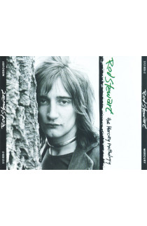 Rod Stewart - The Mercury Anthology (CD) 
