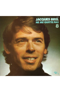 Jacques Brel - Ne Me Quitte Pas (LP) 