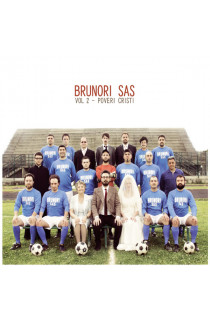 Brunori Sas - Vol. 2 - Poveri Cristi (LP) 