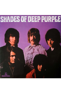 Deep Purple - Shades Of Deep Purple (LP) 